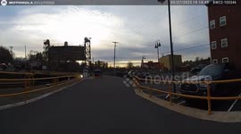 US: Police Rescue of 7-Year-Old from Freezing Lock 24 Waters