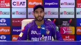 Iyer praises his teams approach after KKR beat SHR by 80 runs in IPL