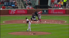 Bregman's big day helps Red Sox beat Orioles 8-4, take the series