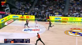 Real Madrid secure playoffs spot with tight victory over Paris