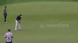 Ryder's 63 sets pace at Valero Texas Open