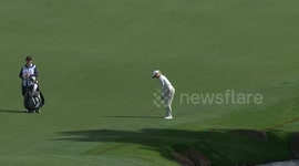 Nelly Korda hangs on in LPGA Match Play