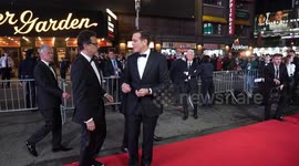 Opening night for 'Good Night, and Good Luck'