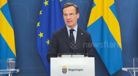 Sweden: Sweden to boost defense spending by $30B in largest rearmament since Cold War