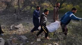 At least 18 Palestinians killed in Israeli strike on southern Gaza