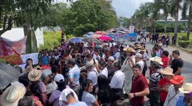 Guatemala: Migrants, citizens protest U.S. deportation policies in Guatemala