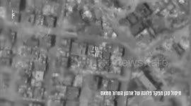 A senior Hamas Nukhba deputy commander was killed in a drone strike in northern Gaza