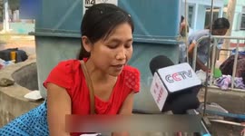 Myanmar (Burma): Chinese medical teams provide assistance for quake-affected people in Mandalay