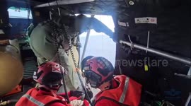 Spain: Spanish Air and Space Force Conducts Daring Rescue Mission