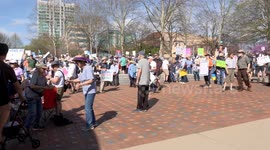 Nationwide Day of Action rally On April 5, 2024 in Asheville, NC