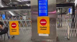 Weekend trackwork affects Sydney transport network, Australia