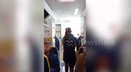 Police escort mum off Ryanair flight after unable to pay £7 for Pringles