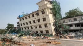 Myanmar (Burma): Myanmar earthquake death toll rises to 3,564