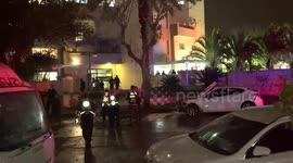 Israel: Hamas’s Al-Qassam brigades target southern Israel with rocket salvo