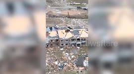 US: At least 16 dead as tornadoes, floods hit Midwest, South US states (2)