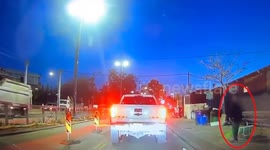 Israel: Police arrested a young man on suspicion of throwing stones at cars near Yusuftal Street in the city