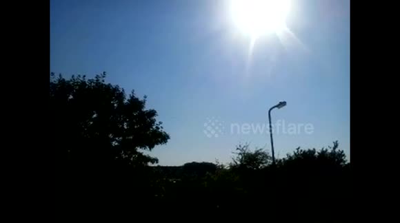 Hottest Day in July 2016