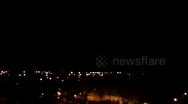 Thunderstorm heading to Szeged, 14/07/2016 - Part 2