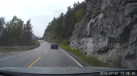 illegal overtake
