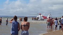 CamberSands Medical Emergency Full sound