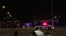 Police tell late night Pokemon Go players to go home