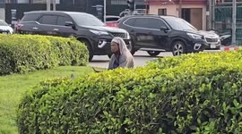 Distressed American tourist, 34, found harming himself with knife in Pattaya