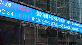 Hong Kong: US tariffs send Asian stocks into red on Monday