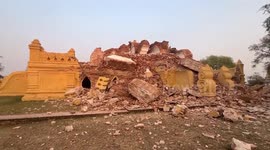 Myanmar: Myanmar earthquake death toll rises to 3,600