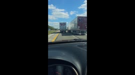 Stuck Driver Rants About Truck Drivers