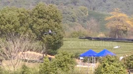 China: Robots, drones lend a hand to tea farmers in China's Hangzhou