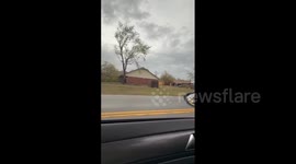 US: Tornado Strikes Owasso, Oklahoma, Causing Significant Damage