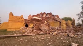 Myanmar (Burma): Myanmar earthquake death toll rises to 3,600