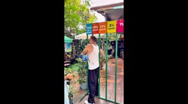 Would you squeeze for a discount? Chiang Mai restaurant's viral challenge