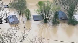 US: Rescue efforts in Kentucky ongoing as floodwaters rise