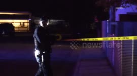 US, Bakersfield: Arvin One Injured in Shooting Incident on Franklin Street