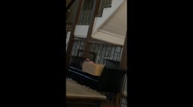 Man fails to pause music with Siri while in shower in Illinois, USA