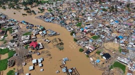 Democratic Republic of the Congo: Kinshasa floods cause widespread destruction, with residents struggling to recover