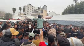 Israeli army fire kills 11 more Palestinians in Gaza