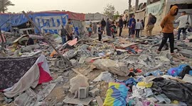 Palestine: Gaza death toll tops 50,800 as Israeli attacks kill 58 more Palestinians in past 24 hours (3)