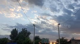 China: Beautiful Sky