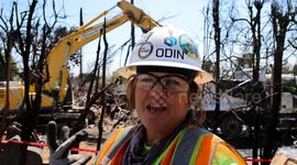 The 3 month anniversary of the Eaton Fire: Interview with Phlebotomist