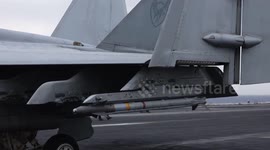 US Central Command ramps up attacks on Houthi terrorists