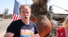 3 month anniversary of the Eaton Fire : Altadena’s famous Bunny Museum