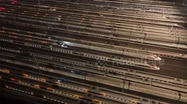 Train Working Diagram