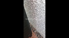 Daughter surprises dad in Carrickfergus after flying from Toronto