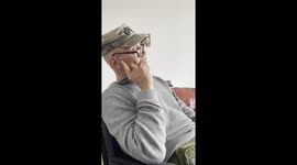 Man with 'world's deepest voice' does his ABCs