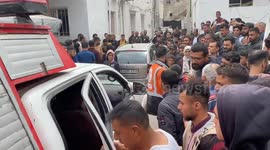 Palestine: At least 20 Palestinians killed as Israeli jets bomb family home in Gaza City (4)