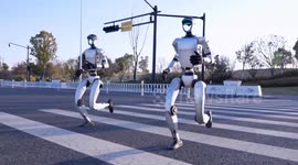 China: Humanoid robots make major strides in China