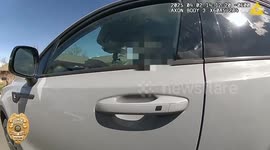 Woman caught with a DUI with 3 times the legal limit during the afternoon