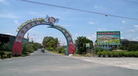 Vietnam: Heart of Vietnam blooms in flower-filled streets of Sa Dec